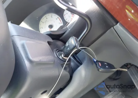 2005 Chrysler Town & Country Lx z USA, uszkodzony, nr VIN 2C4GP44R55R591210